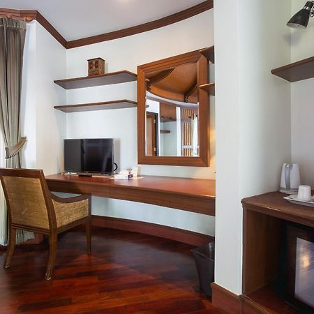 Golden Beach Resort Ао Нанг Экстерьер фото