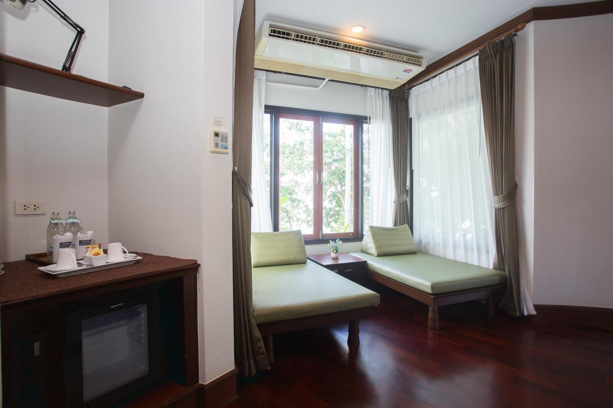 Golden Beach Resort Ао Нанг Экстерьер фото