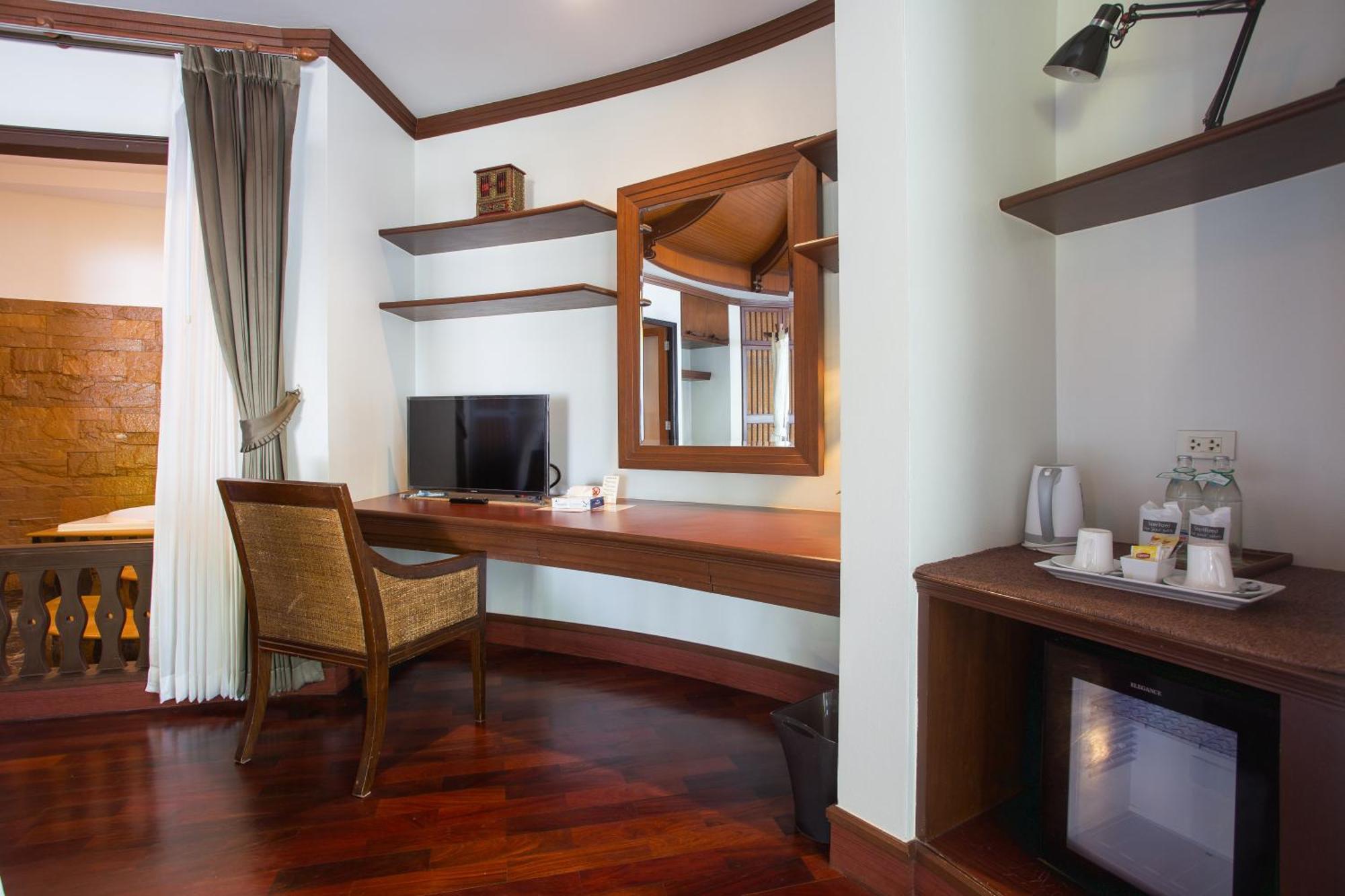 Golden Beach Resort Ао Нанг Экстерьер фото