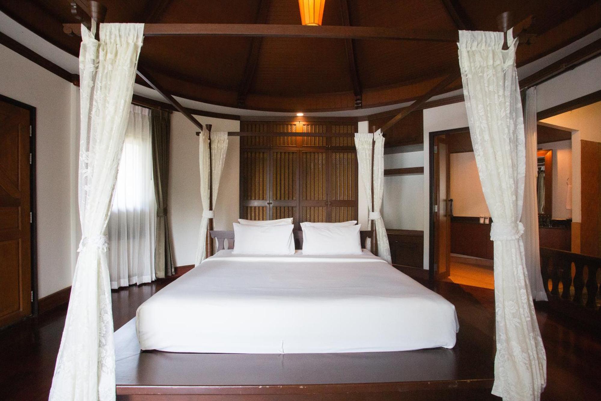 Golden Beach Resort Ао Нанг Экстерьер фото