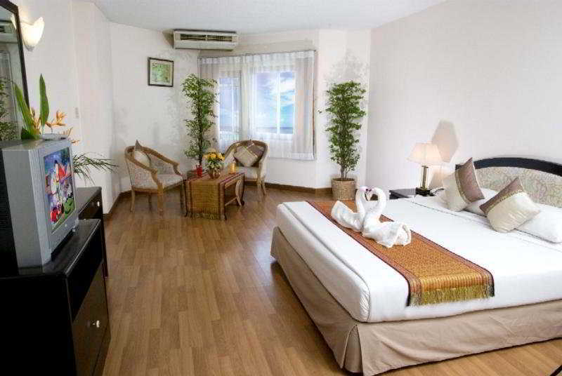 Golden Beach Resort Ао Нанг Экстерьер фото